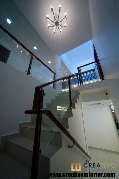 Staircase Design In Klang