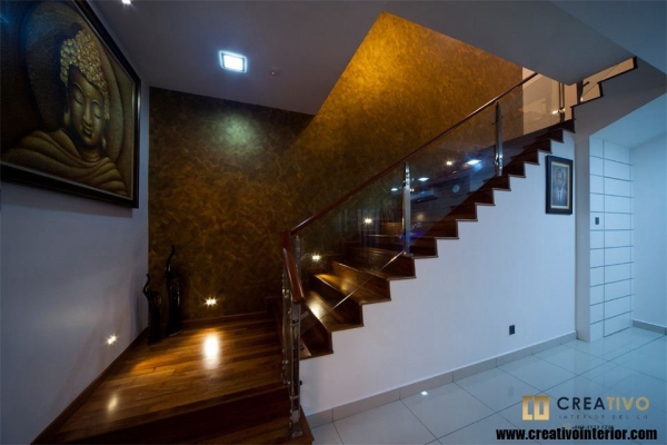 Staircase Design In Klang