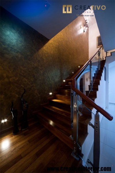 Staircase Design In Klang