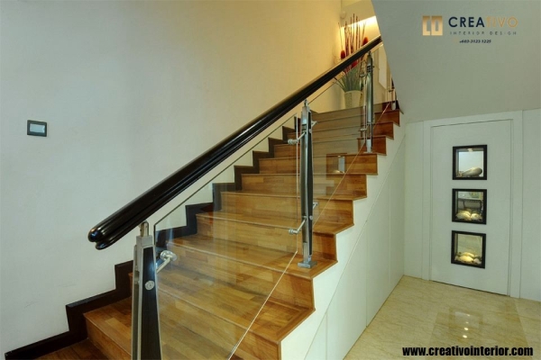 Staircase Design In Klang