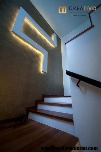 Staircase Design In Klang