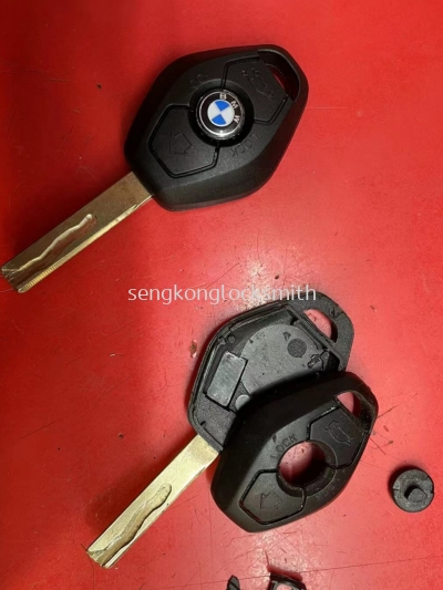 Bmw car remote control casing