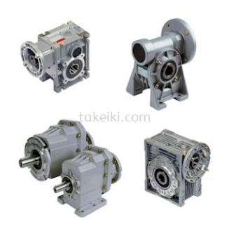 Gearboxes