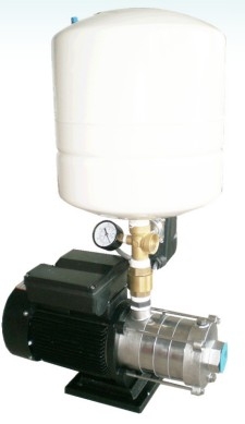 Shindo Automatic Booster Pump CHDF Series