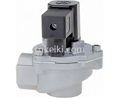 Aluminium Dust Filter Valve