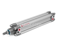 ISOLine™ profile double acting cylinder