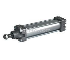 ISO tie rod double acting cylinder