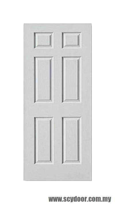 Moulded Door - M6