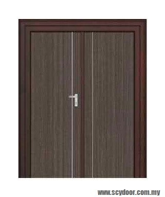 Melamine Plywood Door - MP-01E