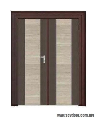 Melamine Plywood Door - MP2-99E