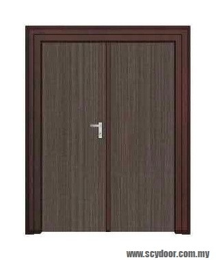 Melamine Plywood Door - MP-E