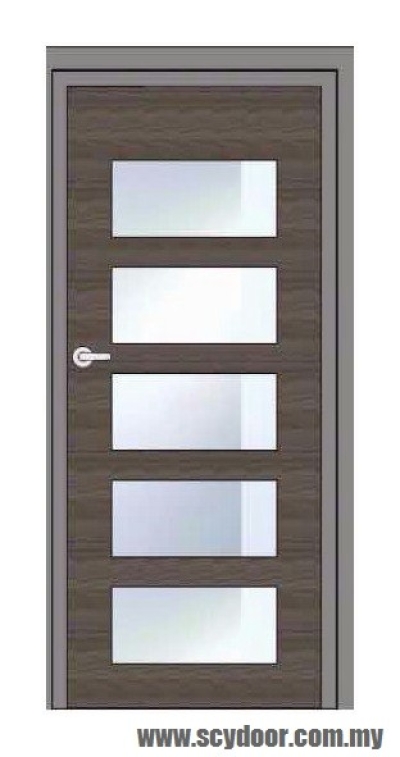 Melamine Plywood Door - MP-101G