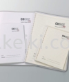 Choice® Cleanroom Notebook Berkshire