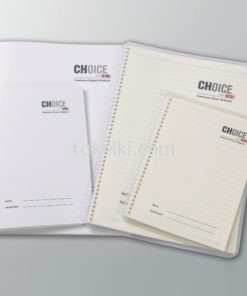 Choice® Cleanroom Notebook