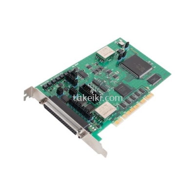 Analog Input PCI Card /16ch(12bit 50ks/s) / Bus Isolation