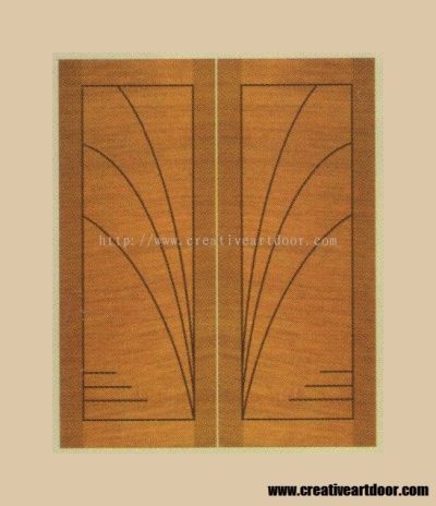 Wooden Door - CKD 16L