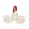 Japanese Tea White (Set) Tea Pots Hotel & Resort Supply