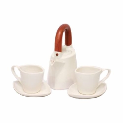 Japanese Tea White (Set)