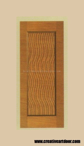 CRRS 1 Solid Wood Room Door Solid Wood Door & Wooden  Door Choose Sample / Pattern Chart