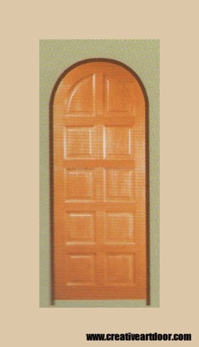 Arch Door - CRD 10A (10 PANEL)