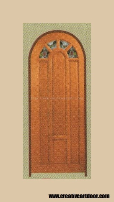 Arch Door - CRD G3