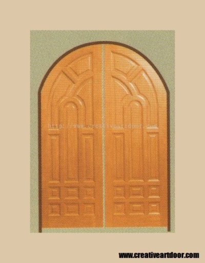 Arch Door - CRD 3L