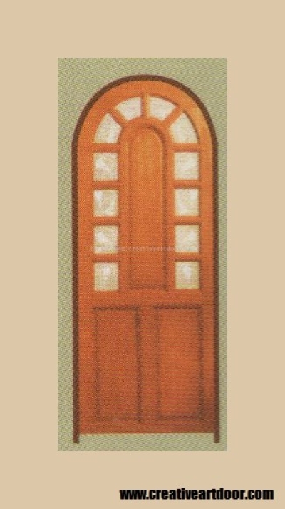 Arch Door - CRD 2A