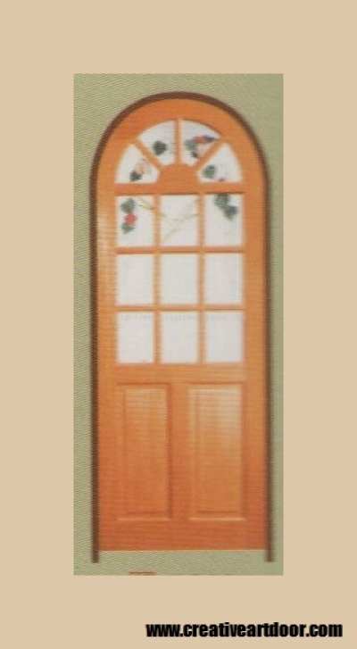 Arch Door - CRD 9A