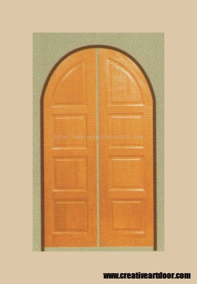 Arch Door - CRD 2L