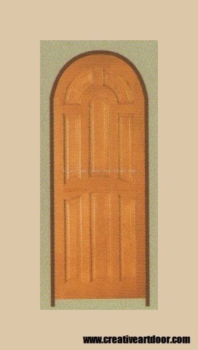 Arch Door - CRD 6A