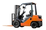 8FD-2.5 Toyota Forklift Forklift