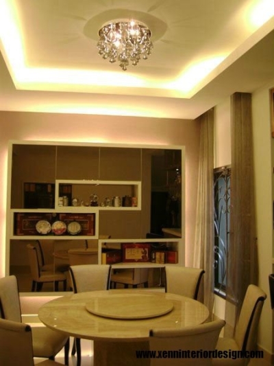 Dining Renovation Sample Sungai Chua Kajang