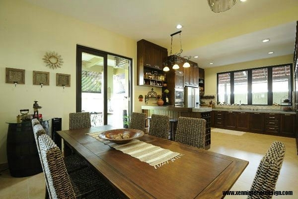 Dining Renovation Sample Sungai Chua Kajang