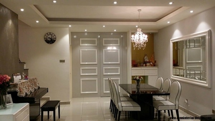 Dining Renovation Sample Sungai Chua Kajang