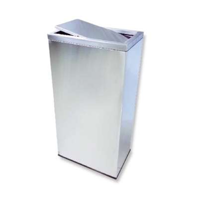 YKF SS-065 Swing Top Bin