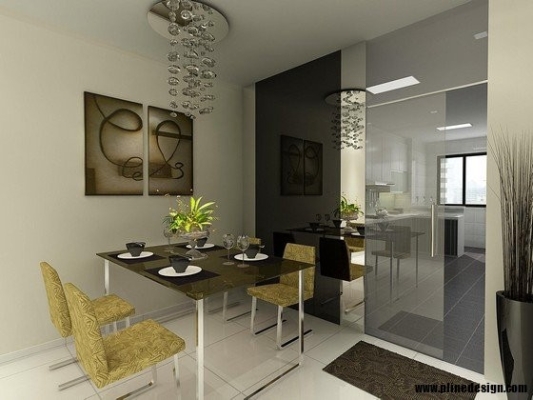 Reference Of Dining Design Mount Austin Ulu Tiram