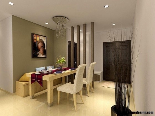 Reference Of Dining Design Mount Austin Ulu Tiram