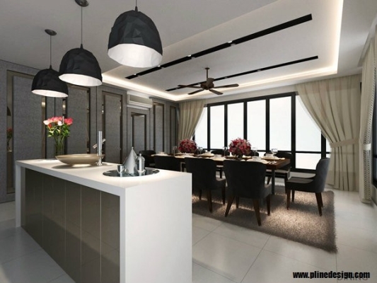 Reference Of Dining Design Mount Austin Ulu Tiram