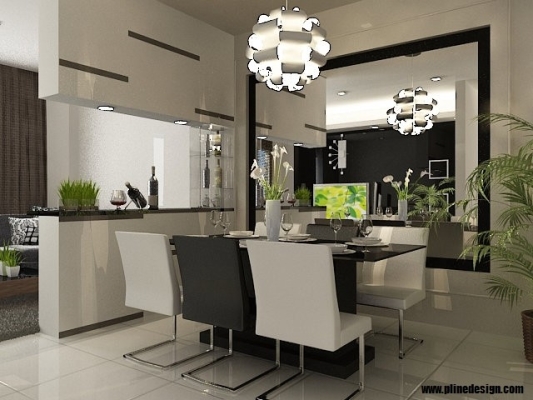 Reference Of Dining Design Mount Austin Ulu Tiram