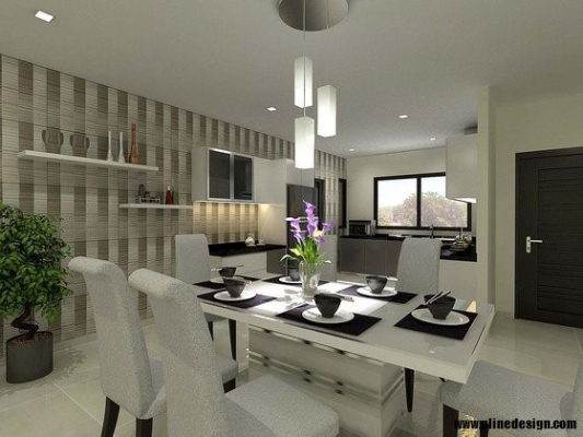 Reference Of Dining Design Mount Austin Ulu Tiram