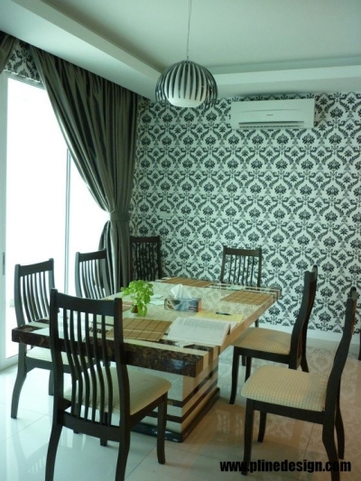 Reference Of Dining Design Mount Austin Ulu Tiram