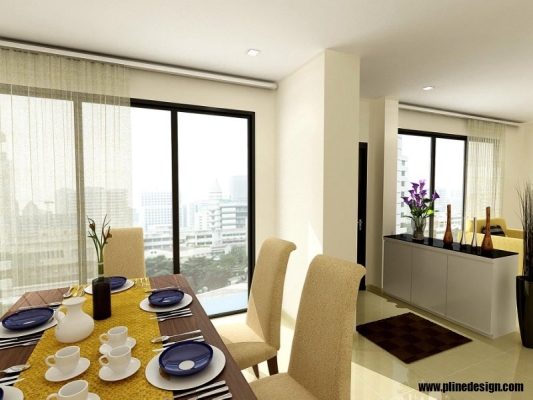 Reference Of Dining Design Mount Austin Ulu Tiram