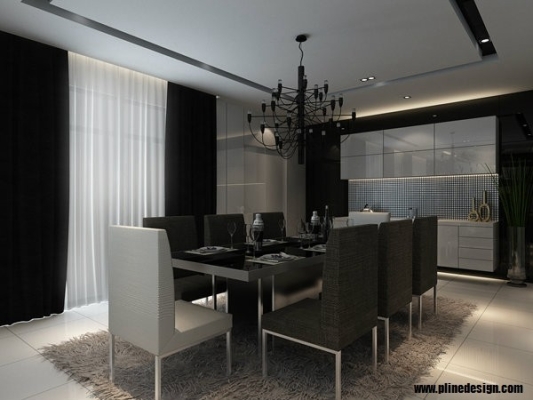 Reference Of Dining Design Mount Austin Ulu Tiram