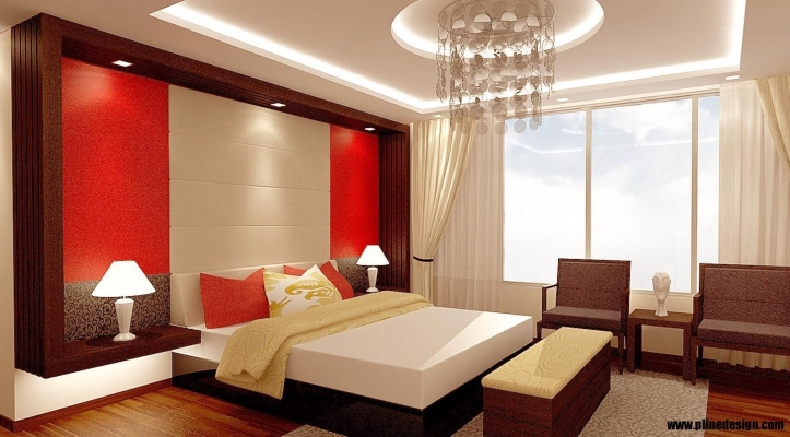 Bedroom Design Reference Sample In JB