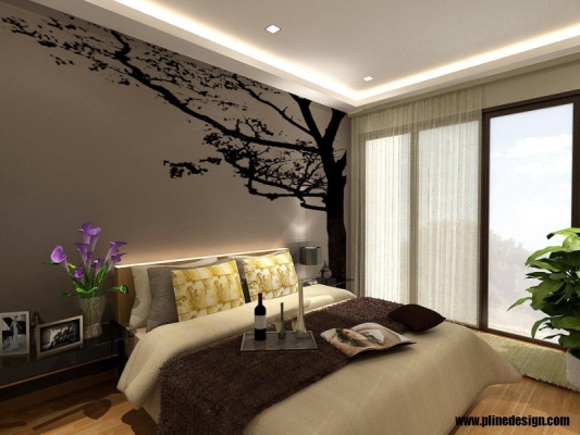 Bedroom Design Reference Sample In JB