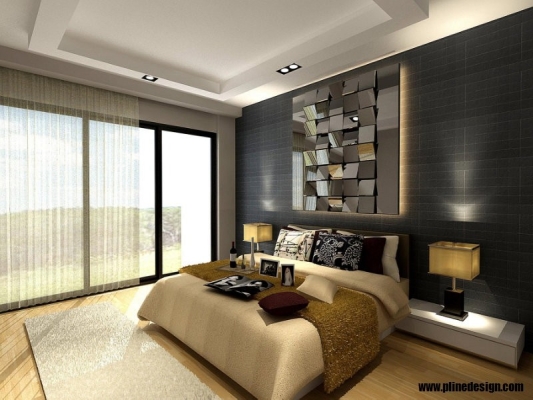 Bedroom Design Reference Sample In JB