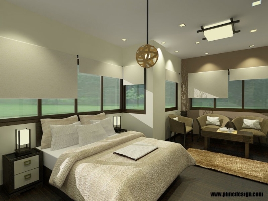 Bedroom Design Reference Sample In JB