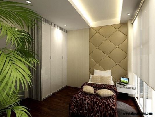 Bedroom Design Reference Sample In JB