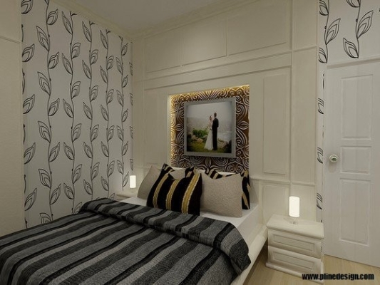 Bedroom Design Reference Sample In JB