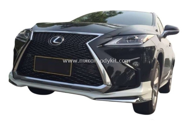 LEXUS RX200T RX AL20 2016 MODELISTA V2 BODYKIT